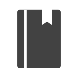 Book icon