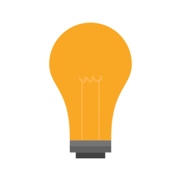 Bulb icon