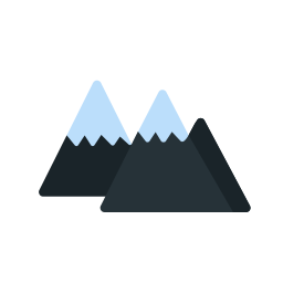 Mountain icon