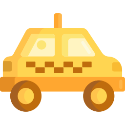 taxi Icône