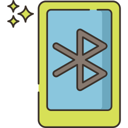 bluetooth ikona