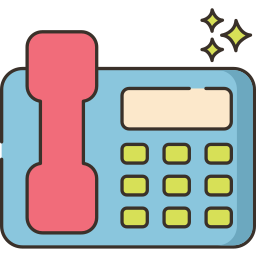 Telephone icon