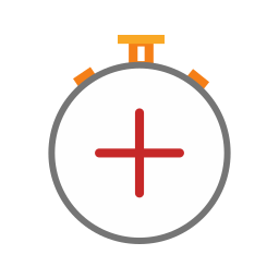 Clock icon