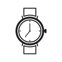 Clock icon