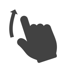 Hand icon