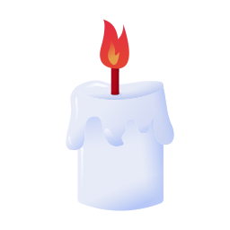 Candle icon