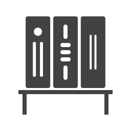 Library icon