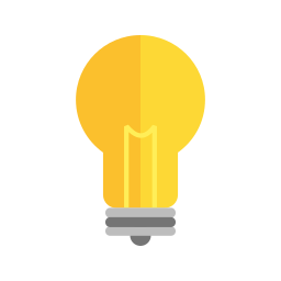 Bulb icon