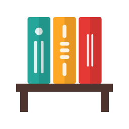 Library icon