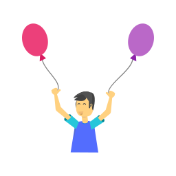 Balloon icon