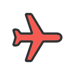 Aeroplane mode icon