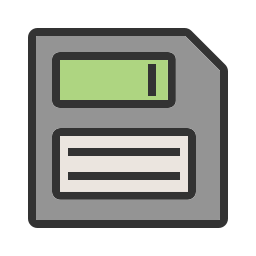 diskette icon