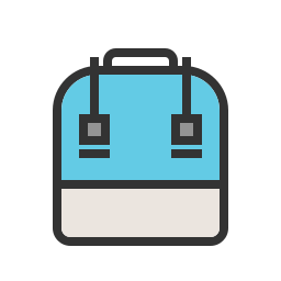 Book holder icon