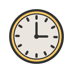 Clock icon