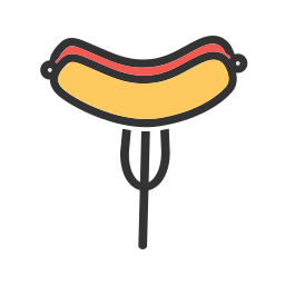 bocadillo icono