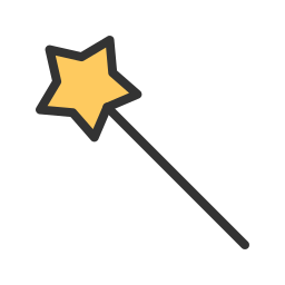 Wand icon