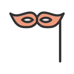 mascarilla icono