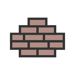 Wall icon