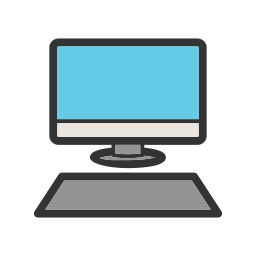 Computer icon