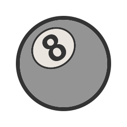 Мяч иконка