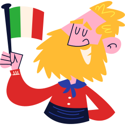 garibaldi sticker