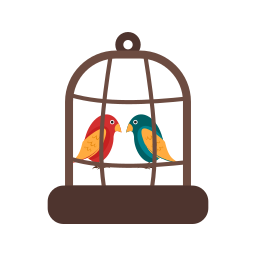 Bird icon