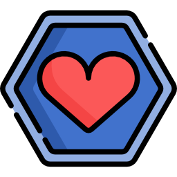 Heart icon