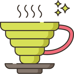 Coffee cup icon