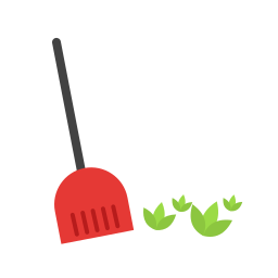 Broom icon