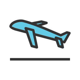 flugzeug icon