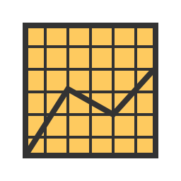 グラフィック icon