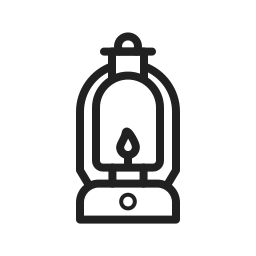 Lamp icon