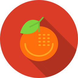 Orange icon