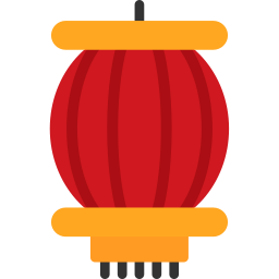Lantern festival icon