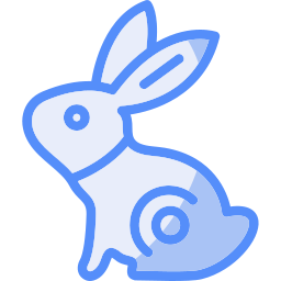 翡翠ウサギ icon