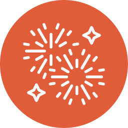 Fireworks icon