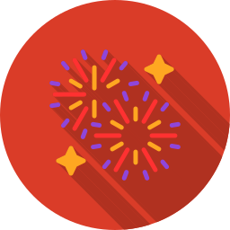 Fireworks icon