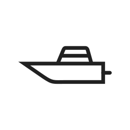 Boat icon