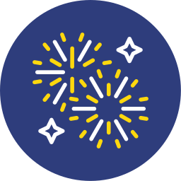 feuerwerk icon