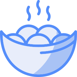 그릇 icon