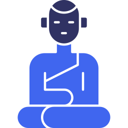 buddha-figur icon