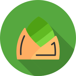bamboe-scheut icoon