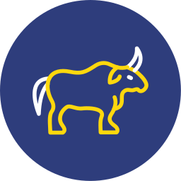 Year of the ox icon