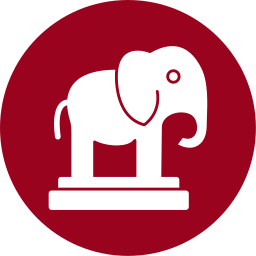 elefante icona