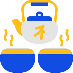 Tea pot icon