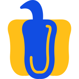 Red pepper icon