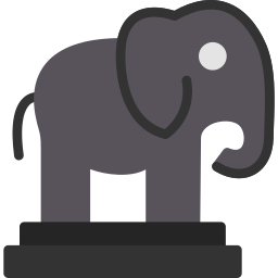 elefante icono