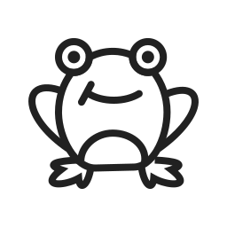 Frog icon