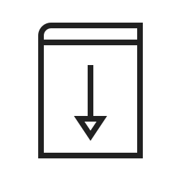 Book icon