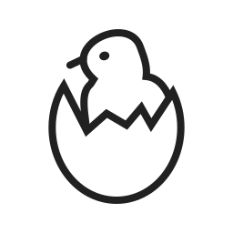 Egg icon